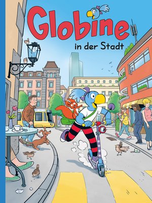 cover image of Globine in der Stadt